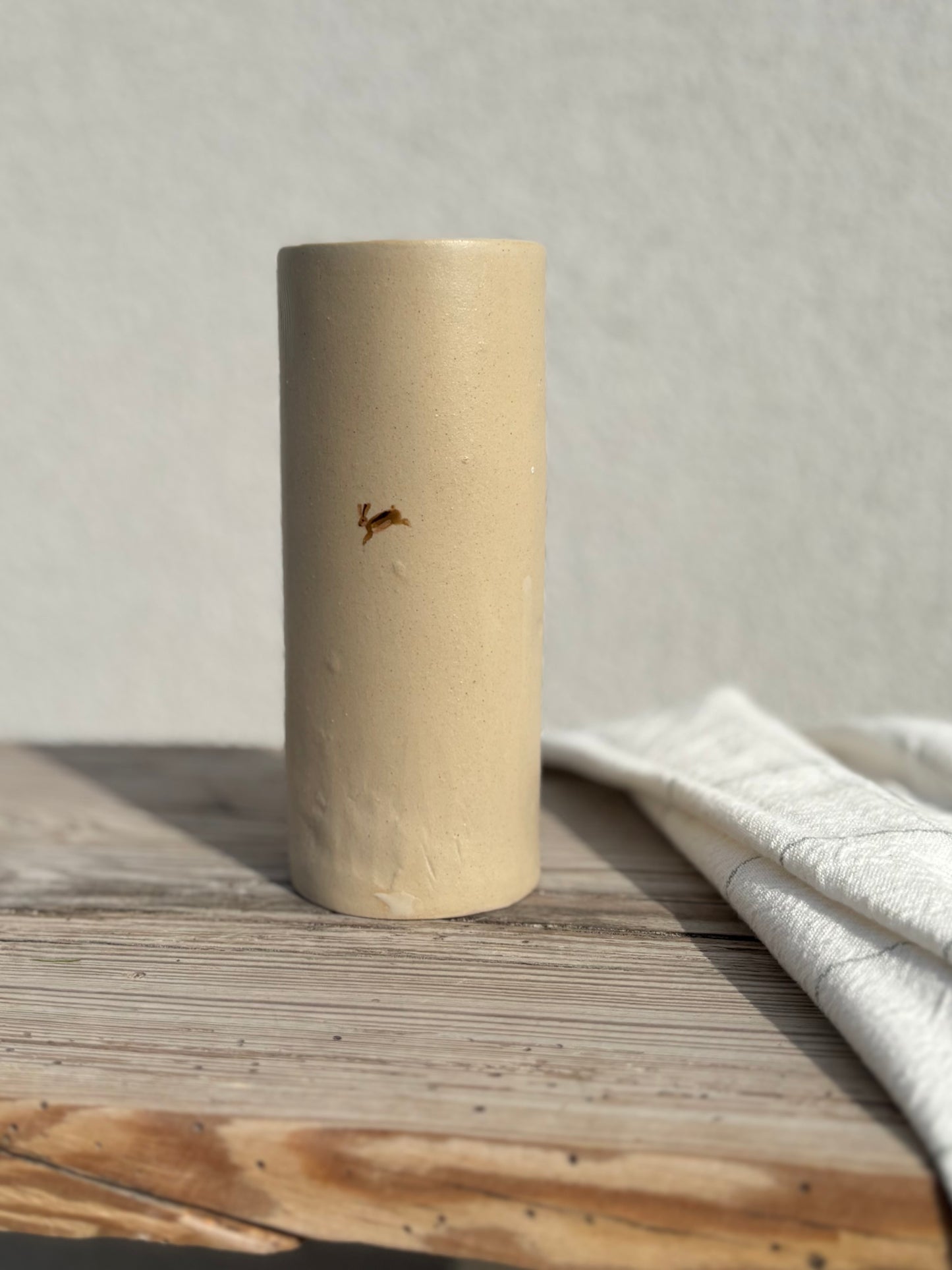 Ceramiczny Wazon Bunnies Matte