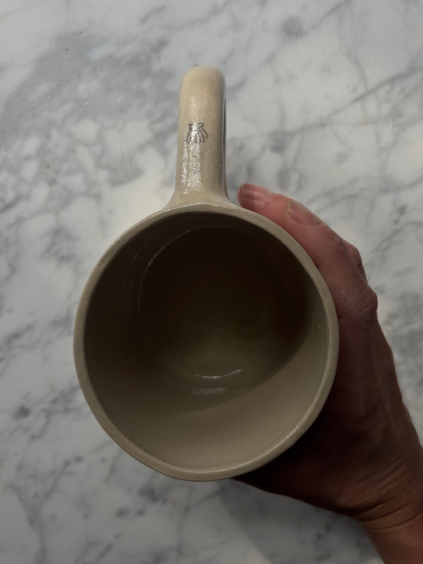 Duży Ceramiczny Kubek Summer Activities 500 ml