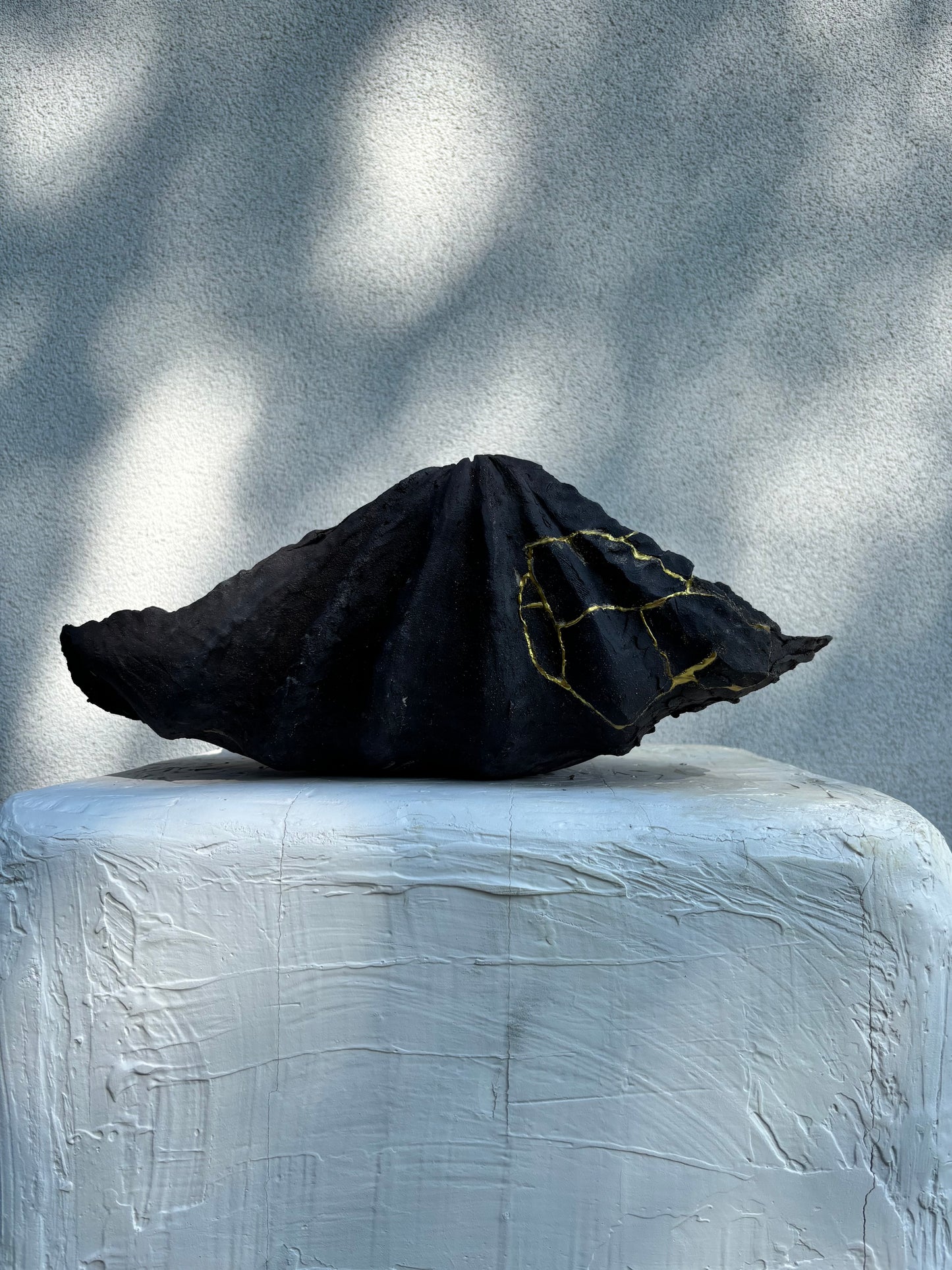 Ceramic Sculpture Shell Mother of Shells no. 7