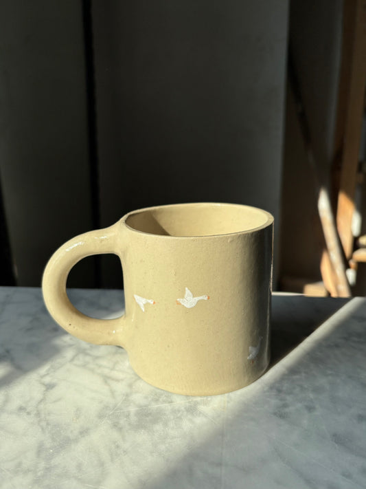 Ceramiczny Kubek Happy Goose 450 ml no 1