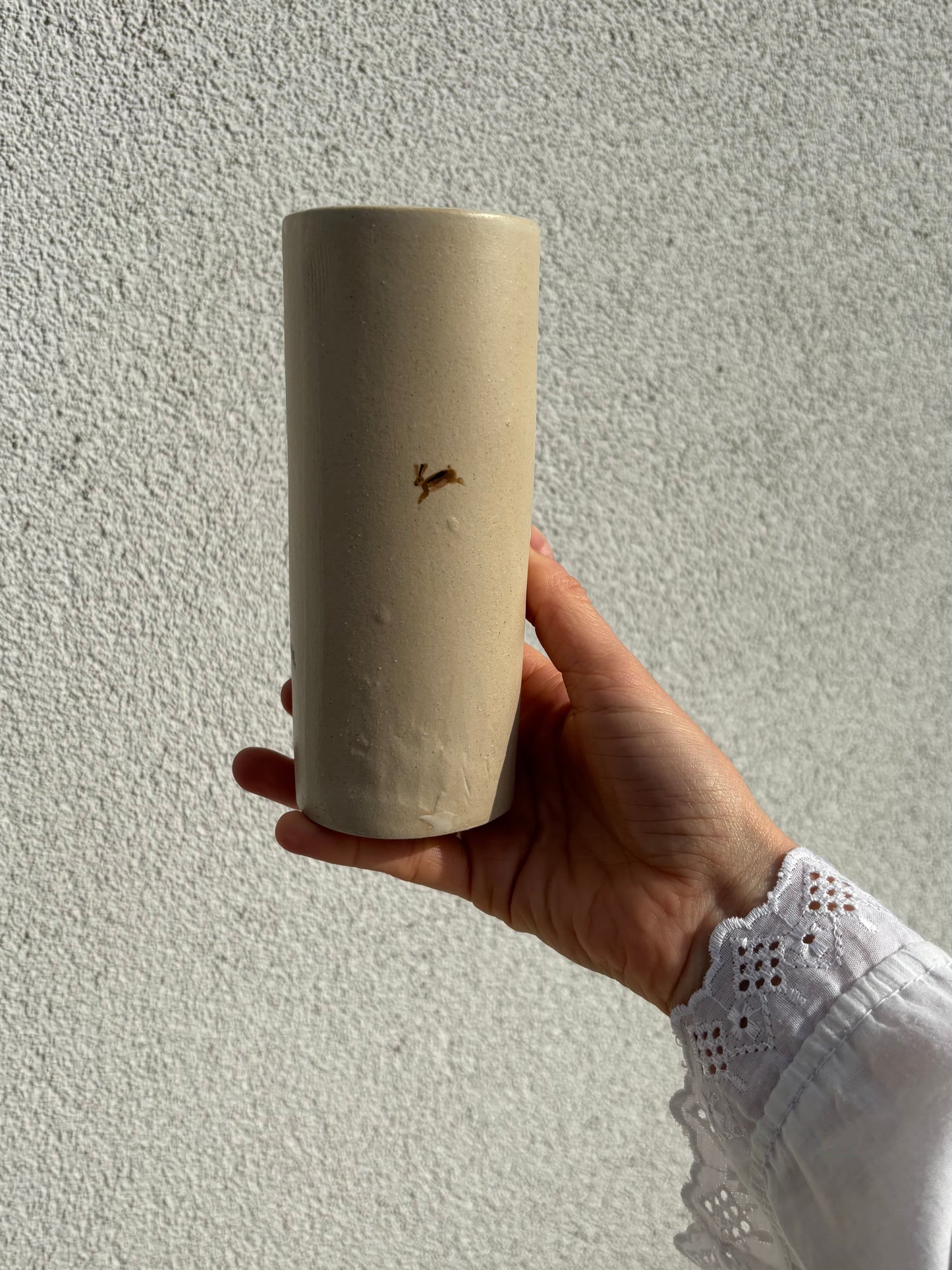 Ceramiczny Wazon Bunnies Matte