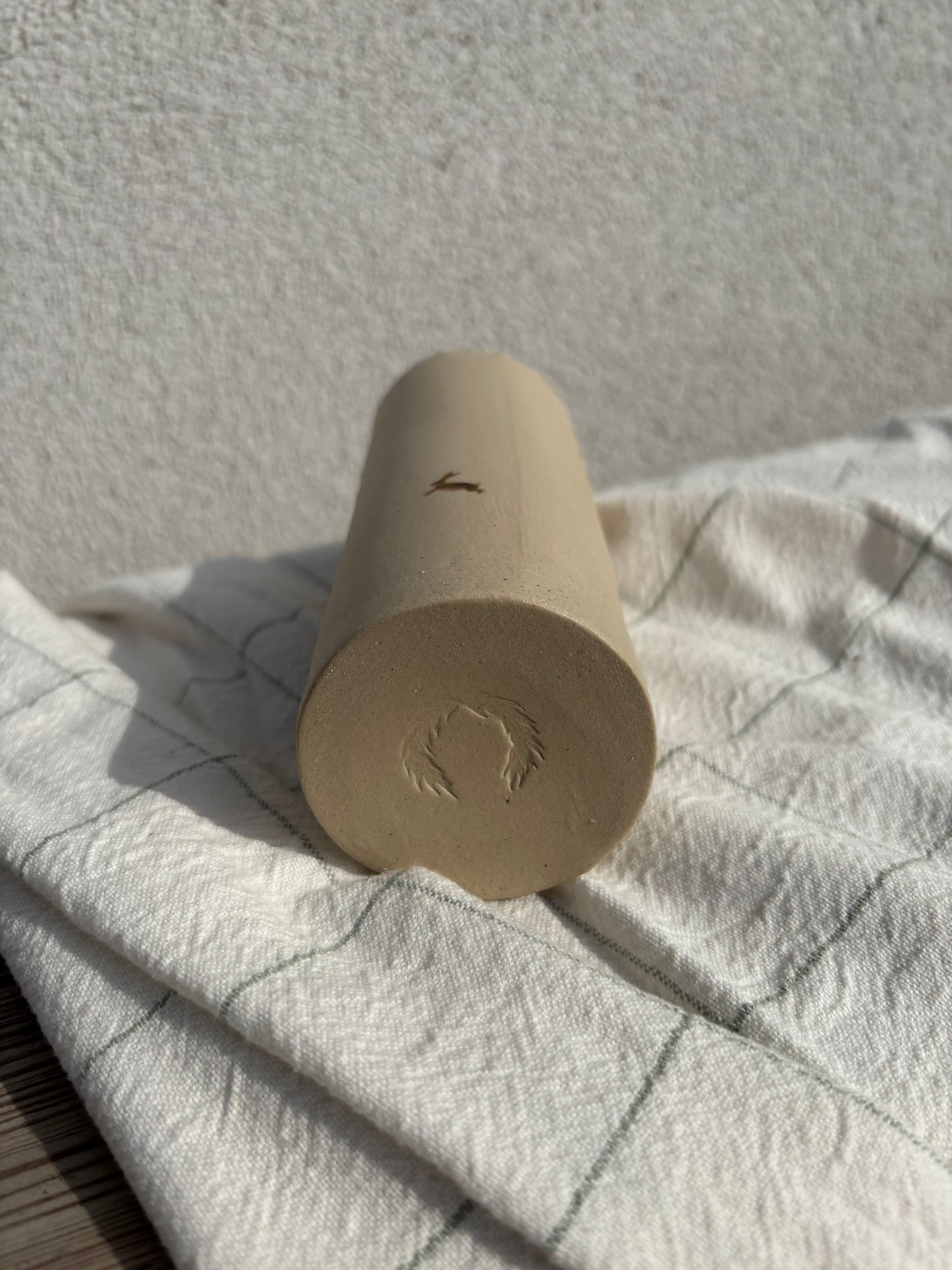 Ceramiczny Wazon Bunnies Matte