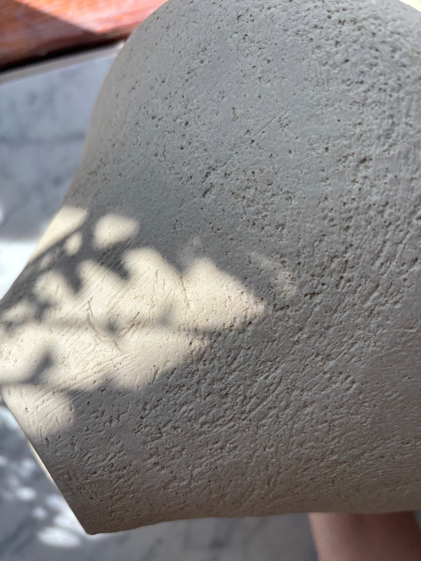 Ceramiczny Wazon no 4 z kolekcji Earth