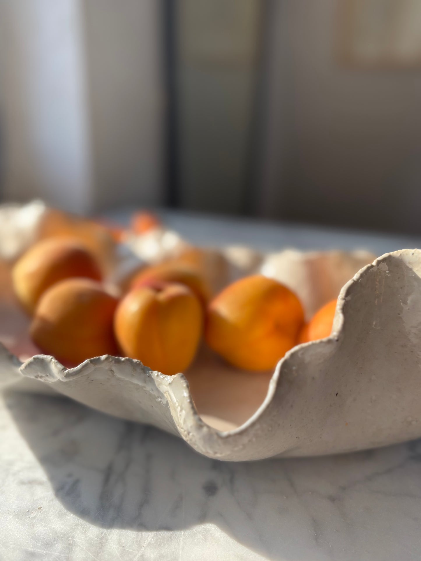 Ceramic Oyster Platter XXL