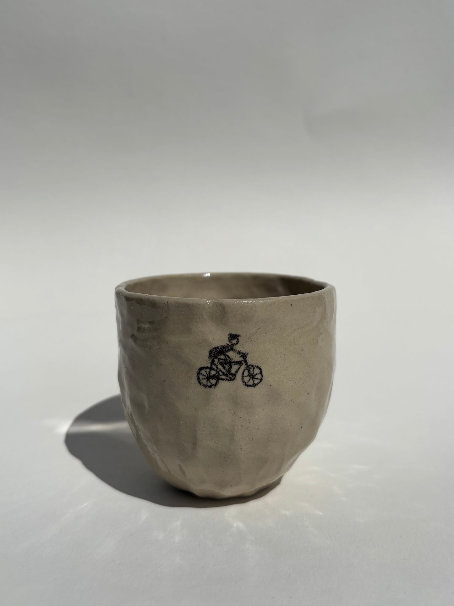 Ceramiczna Czarka Boys Bikers 220 ml