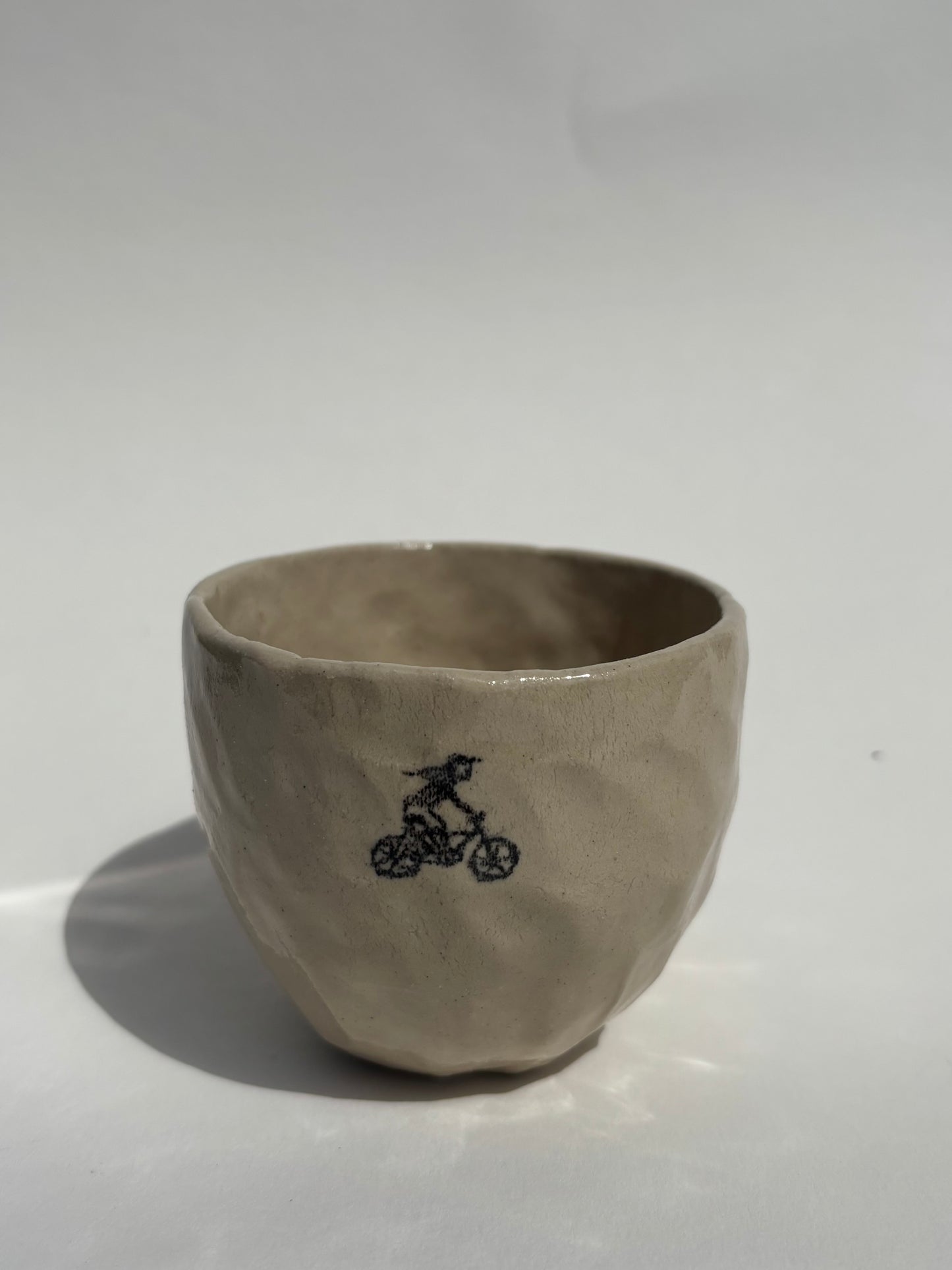 Ceramiczna Czarka Girls& Boy Bikers 220 ml