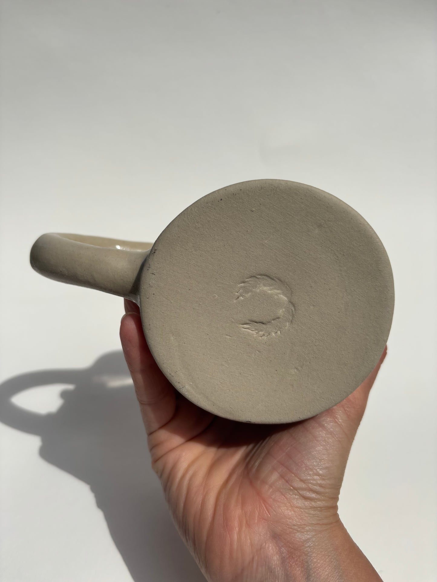 Duży Ceramiczny Kubek Summer Activities 500 ml